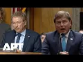 Sen Rand Paul Challenges TSA Over Random Searches Demands Data on Airport Screenings APT