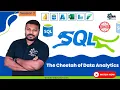 SQL The Cheetah of Data Analytics Session 3