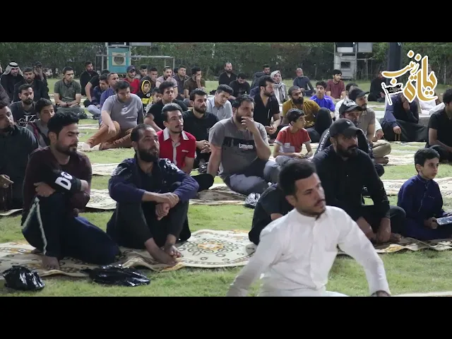 ⁣مجلس الليلة ١٣ من شهر رمضان ١٤٤٤ هـ - سماحة الشيخ مهدي الطرفي
