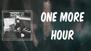 one more hour lyrics anthony ramos