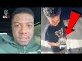 Blueface Gives Son Javaughn 11k Cash Instead Of BM Jaidyn Alexis