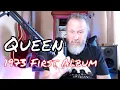 Download Lagu Queen - 1973 First Album - Full Album - First Listen/Reaction