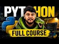 Python Full Course for Beginners 2026 Learn Python from Scratch FREE upGrad