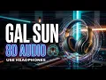 Gal Sun – Sabaat Batin ft. Rackstar | 8D Audio 🎧 | Use Headphones | Immersive 360° Audio