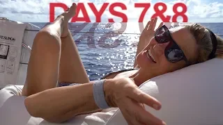 Day 7 & 8: Blasting South – 200nm+ Days [Ep12]