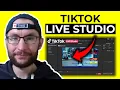Download Lagu How To Use TikTok LIVE Studio - Complete Tutorial For Beginners