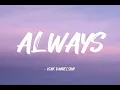 Lagu Always - Isak Danielson (lyrics)