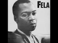 Fela Kuti Jeun K'Oku 1971  Chop 'n' Quench Vocal Version 7" 45RPM A+B Sides Merged