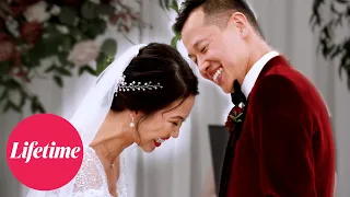 Bao Johnny Meet Again and Get Married - Married at First Sight S13 E1 Lifetime