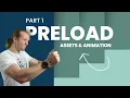 Create a Modern Preloader - JavaScript Vite GSAP Part 1 of 2
