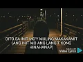 Download Lagu INIT SA MAGDAMAG NONOY ZUNIGA FEAT. SHARON CUNETA
