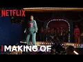 Download Lagu The Making of Squid Game - Episode 5: The Glass Bridge | Netflix