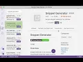 Creating VS Code Snippet