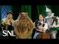 Lagu Wizard of Oz Deleted Footage - SNL