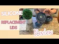 Pyrex Silicone Replacement Lids Review Watch Before You Buy