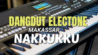 dangdut electone makassar nakkukku live cover saleh dmk