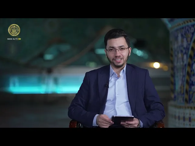 ⁣حلقة خاصة | بذكرى ولادة ابي الفضل العباس (ع) 1446 هـ