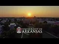 Discover the University of Arkansas