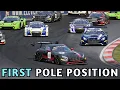 Pole Position on Debut Assetto Corsa Competizione Career Mode Episode 2