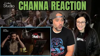 channa reaction atif aslam coke studio season 6