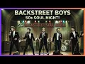 Backstreet Boys - Everybody (Backstreet's Back) 50s Soul Blues AI Cover (With Lyrics)