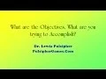Download Lagu What's the objective (Writing Clear Rules course)