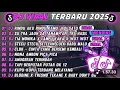 Lagu Dj viral tiktok terbaru 2025 rindu aku rindu kamu jadi satu nona Ambon pica pica stecu stecu