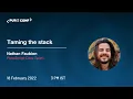 Taming the stack