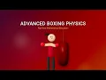 Advanced Mathematical Boxing Animation Real Physics Simulation in HTML CSS JS