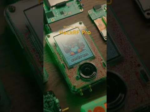HackRF’s biggest upgrade in a decade