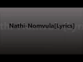 Nathi  Nomvula Lyrics   Standard Quality 360p File2HD com