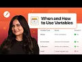 How to Use Variables in Postman Global Environment Collection Local