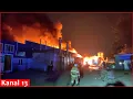 Download Lagu Ukraine hits Russian chemical giant 1,600-km away, it produces explosives for military