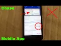 How To Use Chase Mobile Banking App Review