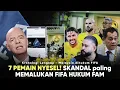 Download Lagu PALING MEMALUKAN dalam Sejarah “Malaysia dihukum FIFA : Kronologi dan Dampak Diaspora PALSU’