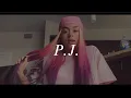 P J by Ppcocaine