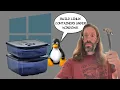 Build Linux container on Windows and Install Python 3 10