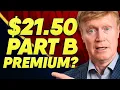 2026 Medicare Plan Cuts Part B Premium To $21.50 - Too Good To Be True?