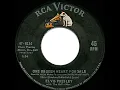 1963 HITS ARCHIVE: One Broken Heart For Sale - Elvis Presley
