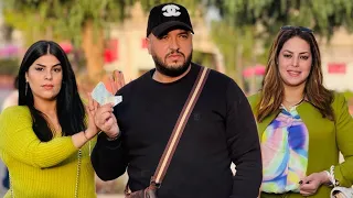 فيلم مغربي ولد لفشوش ضاسر بالفلوس كيتزوج وي طلق ولكن زوجة الأخيرة جابت ليه تمام شاهد النهاية 