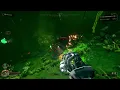Deep rock Galactic Coilgun Hellfire + Necro thermal Catalyst