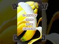 Download Lagu 10 Manfaat Pisang Untuk Kesehatan | Yuksehat Diary #pisang #manfaatpisang #shorts #banana