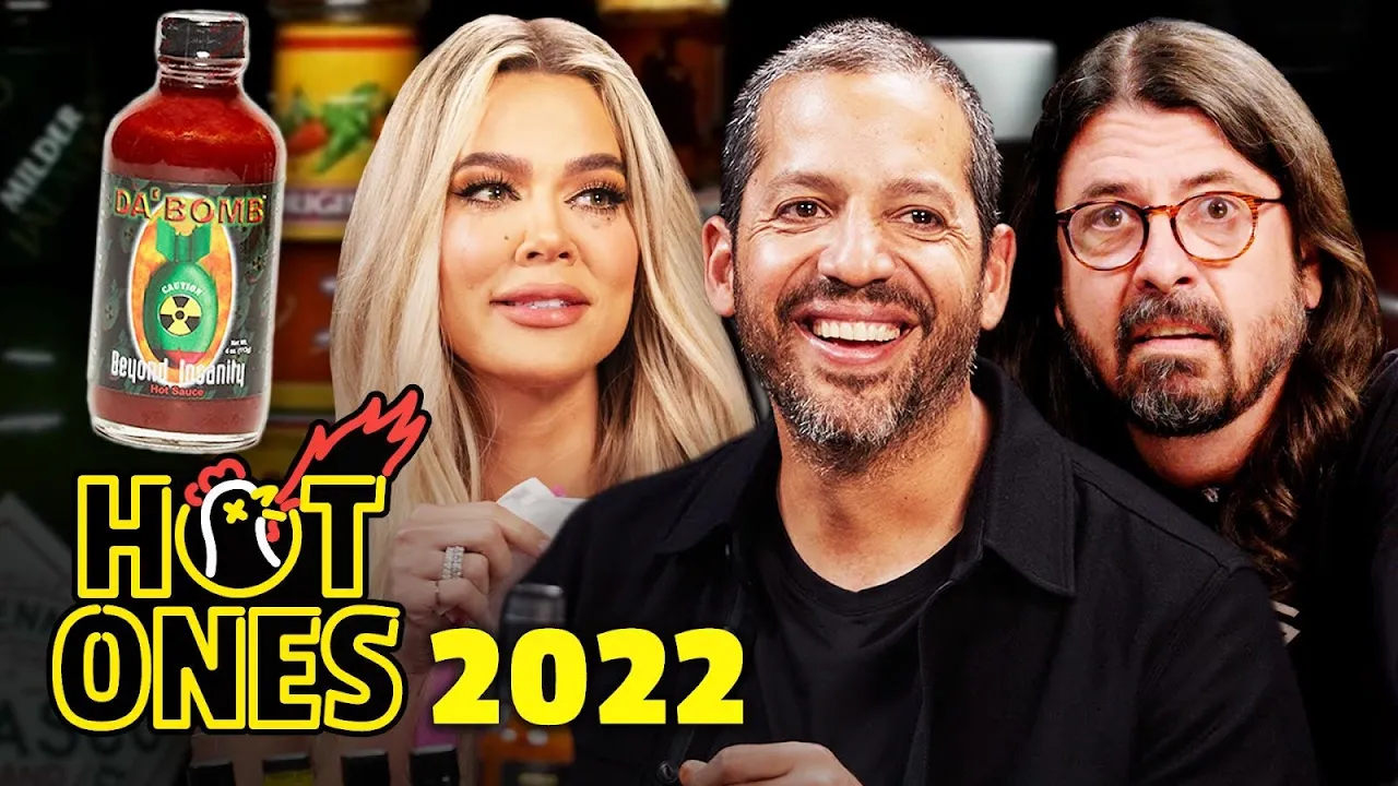 The Best Da Bomb Reactions of 2022   Hot Ones