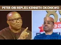 Download Lagu Peter Obi To Kenneth Okonkwo - No Nigerian Is A Street Urchin 