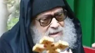 المتنيح الانبا ميخائيل  يا رايح قول للماشي الدنيا دي مديماشيلا تخلي الراكب راكب ولا تخلي الماشي ماشي دندنها