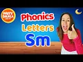 Learn Phonics Song for Children Blends Songs Letter Sm Consonant Song for Kids by Patty Shukla