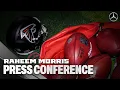 Head Coach Raheem Morris Preseason Game 1 Post Game Press Conference Atlanta Falcons