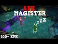 AFK The Magister Runescape 3