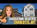 Living in Charlotte NY Rochester NY Waterfront Homes