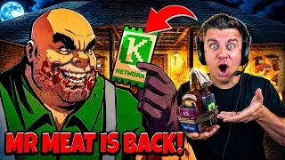 MR MEAT FINALLY GOT UPDATED!
